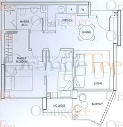 Waterbank at Dakota (D14), Condominium #576249311